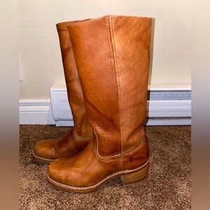 Women’s Frye Campus Boots